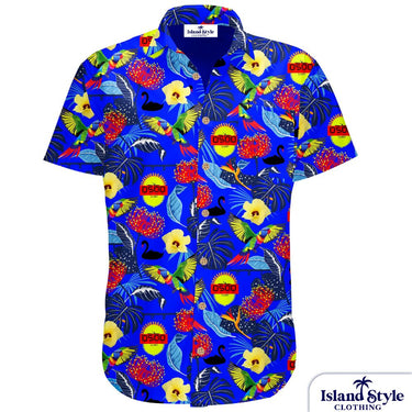 05_00 Club Maroochydore Rowing Club | Custom Hawaiian Shirts