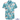 464 SQD, RAAF custom Hawaiian military shirt featuring tropical floral print with vintage aircraft and radio motifs. Ideal for veterans and service members.