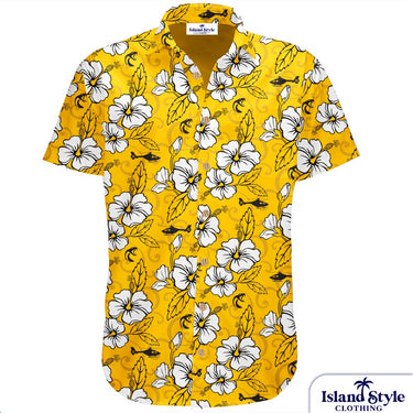 723 Squadron RAN Custom Hawaiian Shirts