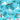 Close-up of ACURL – Custom Military Hawaiian fabric design with jets, palm trees, paddle boarders, and islands on a teal background. Great for custom shirts.