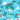Close-up of ACURL – Custom Military Hawaiian fabric design with jets, palm trees, paddle boarders, and islands on a teal background. Great for custom shirts.