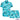 ACURL – Custom Military Hawaiian Shirts & Shorts set featuring teal fabric with fighter jets, palm trees, clouds, and sailboats. Ideal for themed apparel.
