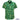 Green and yellow patterned shirt on a white background with 'Island Style Clothing' branding.