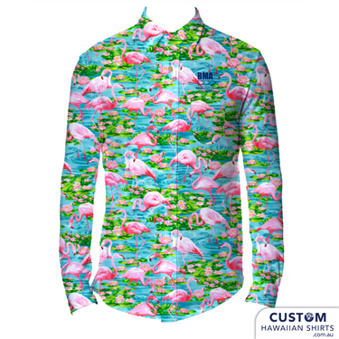 Custom long sleeve Shirts