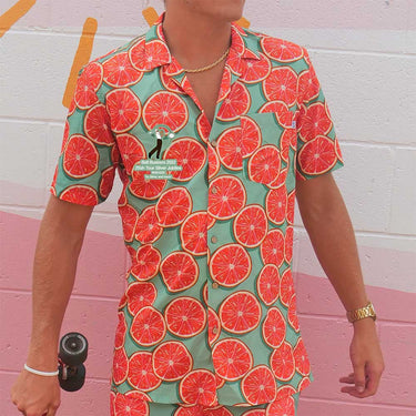 Ball Busters 25th Tour Silver Jubilee - Groovy Grapefruit Shirts