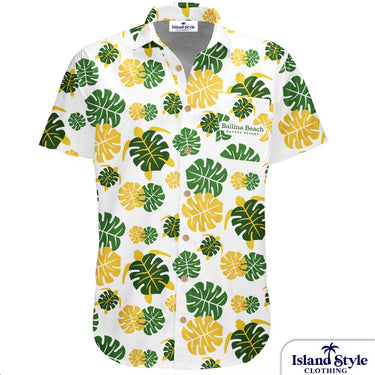 Ballina Beach Nature Resort Mens Womens Uniforms Custom Hawaiian Shirts