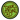 Circular logo with 'Beer & BBQ' text on a green background