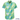 Bar and Hotel staff shirts custom-designed hospitality uniforms for Burleigh Heads Hotel. This is their second order of personalised Hospitality shirts. This new design has large tropical leaves with a green base and once again fit the vibes of this iconic GC Hotel