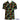 Colorful patterned shirt with Island Style Clothing branding on a white background