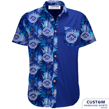 Custom Hawaiian Shirts