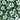 Custom Hawaiian Military shirts with a classic hawaiian look with a dark green base, white hibiscus flowers and planes.