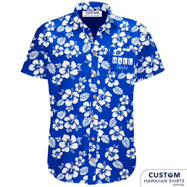 Personalised Hawaiian Shirts