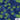 Tropical leaf pattern with green leaves on a blue background, featuring 'Island Style Clothing' brand.