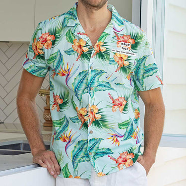 Green Paradise Shirts