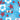 Close-up of Leidos Australia Challenger Fundraiser Hawaiian Shirt fabric with red and white flowers, leaf motifs, and airplane illustrations.