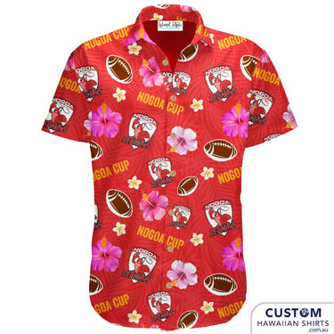 Custom Rugby Shirt