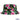 Red Hill Creative - Melon Malarkey custom bucket hat with playful watermelon and floral pattern, matching the shirt collection for vibrant accessories.