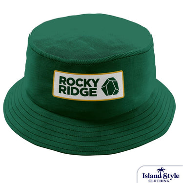 Rocky Ridge Brewing Co | Adult Custom Reversible Bucket Hats