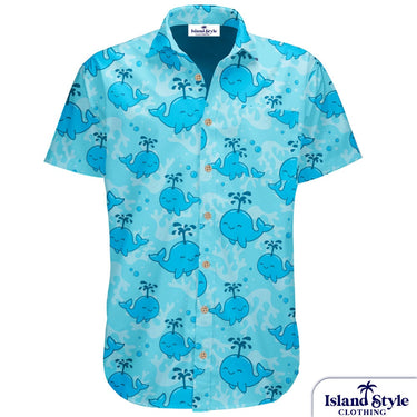 Scouts Aotearoa - National Whale of a Moot 2025 Custom Shirts