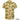 Short-sleeve shirt with nature-themed pattern on a white background, featuring 'Island Style Clothing' branding.