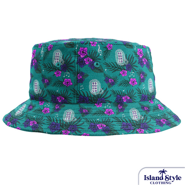 New staff Bucket hats and Hawaiian shirts custom-designed for Soul Song Choir. 