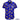 Storage King Blue Conference Shirt with yellow palm tree print and front pocket logo. Custom cotton design ideal for branded corporate events.