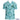 Straddie Brewing x Caxton Golf Polos – Custom Tropical Design featuring light blue fabric with palm trees, rainbow lorikeets, and dual logos.