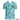 Straddie Brewing x Caxton Golf Polos – Custom Tropical Design featuring light blue fabric with palm trees, rainbow lorikeets, and dual logos.