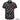 Tamworth Classic Holden Club Shirt with custom tropical car print, black base, grey leaf pattern, and colorful vintage Holden cars.