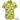 Arnott's Tiny Teddys custom Hawaiian shirt in yellow with tropical flowers, featured in the 2024 National Sales Conference shirt lineup.