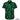 West Yorkrakine Cricket Shirt – 100 Year Anniversary Design featuring bottle green fabric with cricket bats, emu leaves, and club logos. Custom sports uniform celebrating West Yorkrakine CC's centenary.