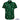 West Yorkrakine Cricket Shirt – 100 Year Anniversary Design featuring bottle green fabric with cricket bats, emu leaves, and club logos. Custom sports uniform celebrating West Yorkrakine CC's centenary.