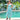 Under The Sea - Womens Midi Resort Dress