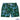 Woodford Folk Festival 2025 Blue Custom Merchandise Shorts