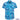 Zurich Financial Services Australia Pty Ltd | Custom Hawaiian Shirt Uniforms, blue shirt with palm tree, yachts and islands