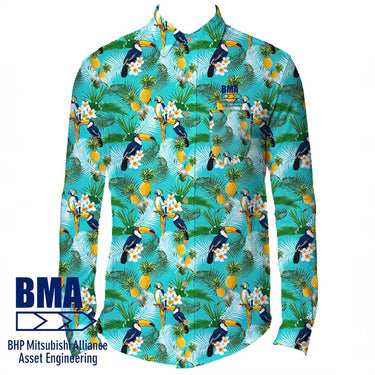 Toucan Party Custom Shirts