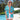 It's the perfect way to stay cool when the holiday weather turns hot! Rock this Christmas Pool Party Hawaiian shirt and you'll be the life of the party. Let all your family and friends know you don't take yourself too seriously - guaranteed to impress! So dive in - this shirt is sure to make a splash! Level up the look and add the matching Shirt for him. View the Christmas Collection.