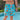When you hit the pool for yuletide cheer, your outfit is as important as your routine! Stand out from the crowd with these recycled, Christmas-themed swim shorts. Get ready to make a splash and make memories!  Level up the look and add the matching Shirt or a matching Unisex Shirt for her.  View the Christmas Collection.