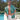 Mens Festive Hawaiian Shirt