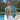 Mens Festive Hawaiian Shirt