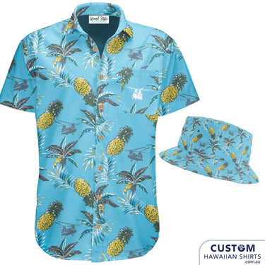 Custom ADF Military Shirts