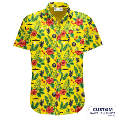Custom Military Shirts