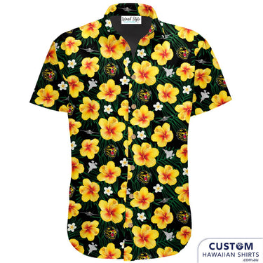Custom Military Shirts