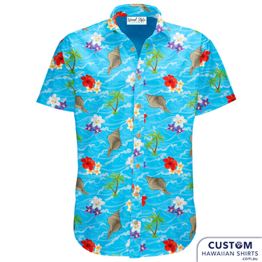 Custom Hawaiian Shirts