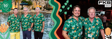 Custom Hawaiian Shirts Corporate Events Event
