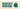 Logo of Rocky Ridge with green text and a geometric design on a white background