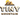 Logo of 'Tiny Mountain' with stylized mountains and text on a white background