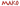 Red 'MAKO' logo on a white background