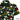 Squadron 4 RAAF - Custom Military Shirts. This is a super stylish and uniquely Aussie design. Featuring jets, frangipanis, gum leaves and flowers with a black base. Cotton Hawaiian Shirts Embossed coconut buttons