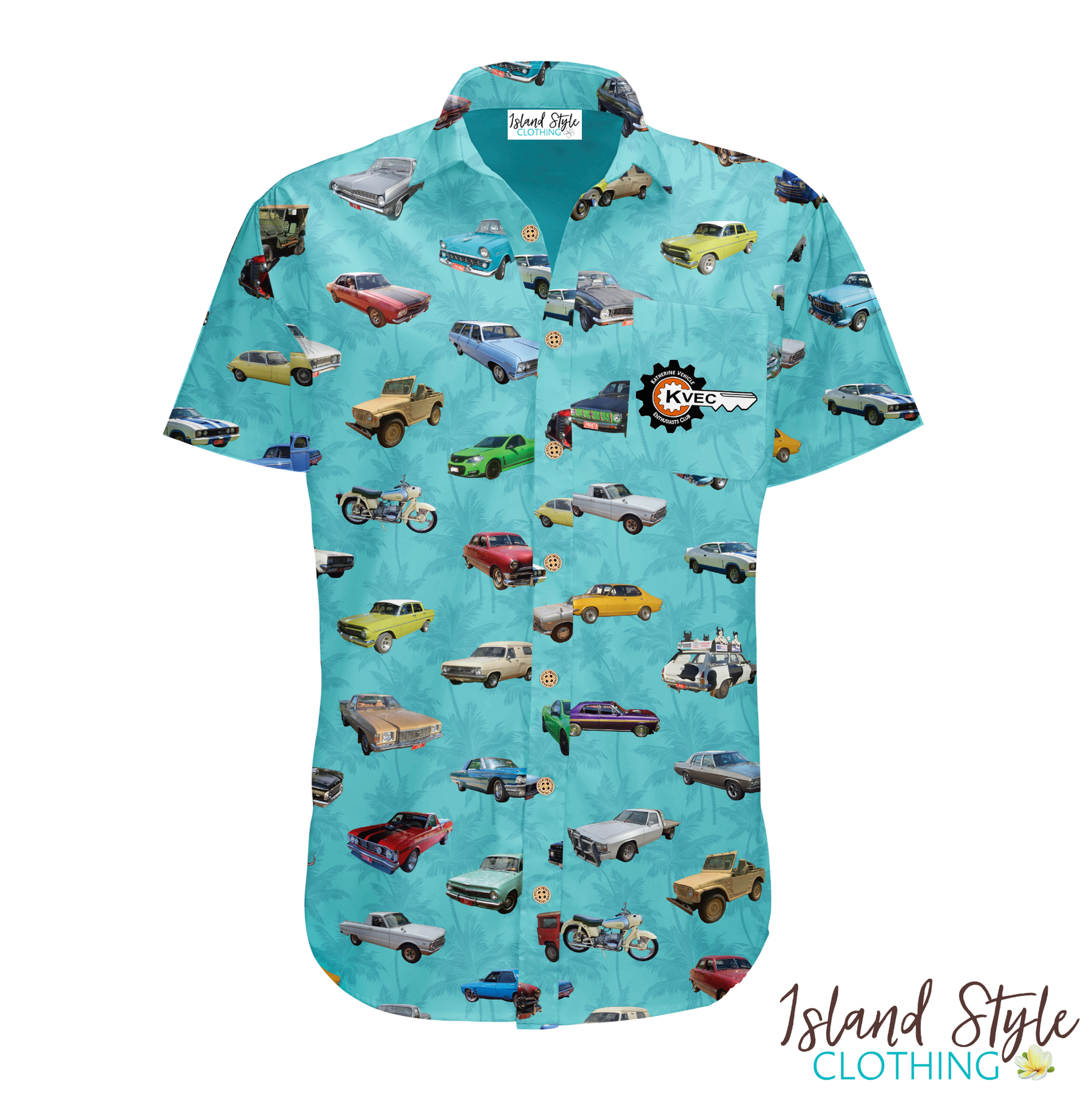 KVEC, Katherine Vehicle Enthusiasts Club - Personalized Shirts